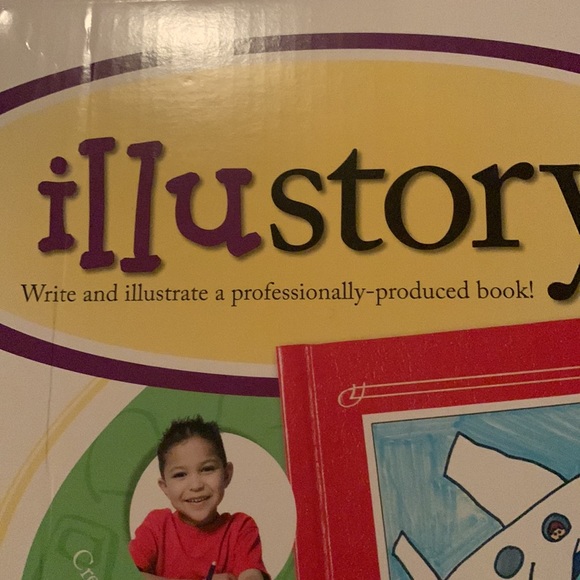Illustory write and illustrate a professionally produced book NEW - Picture 2 of 5